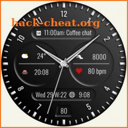 DADAM74 Hybrid Watch Face icon