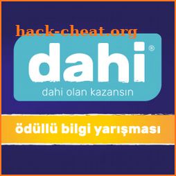 Dahi - Ödüllü Bilgi Yarışması icon