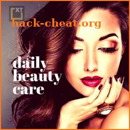 Daily Beauty Care - Skin, Hair, Face, Eyes icon