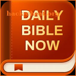 Daily Bible Now:Verse+Audio icon