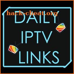 Daily IPTV Links icon