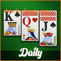 Daily Solitaire: Classic Cards icon