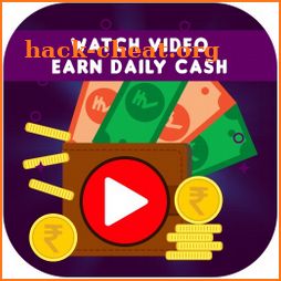 Daily Watch Video & Earn Money icon