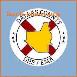 Dallas County EMA icon