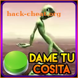 Dame tu cosita Boton icon