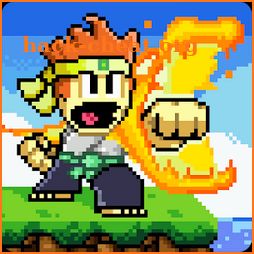 Dan the Man: Action Platformer icon