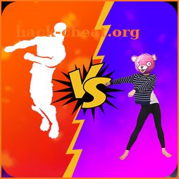 Dance Emotes Battle Challenge - VS Mode icon