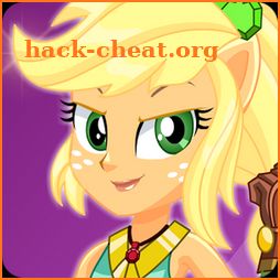 Dance Magic Applejack MLPEGame icon