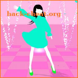 Dance Pose icon