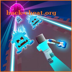 Dancing Craft: Music Battle icon