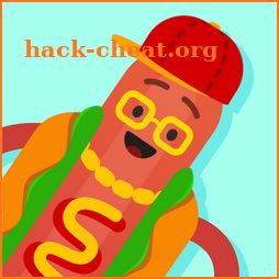 Dancing Hotdog icon