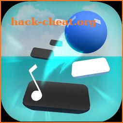 Dancing Notes : Piano! Balls! Jump! Splashy! icon