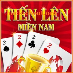 Danh bai tien len mien nam –đánh tiến lên miền nam icon