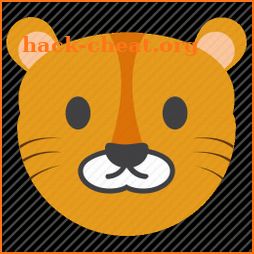 Daniel Tiger Paint Box icon