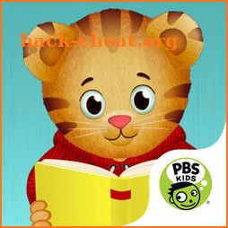 Daniel Tiger's Storybooks icon