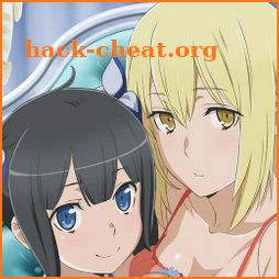 DanMachi ALARM icon