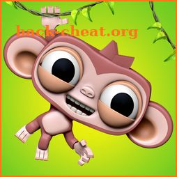 Dare The Monkey icon