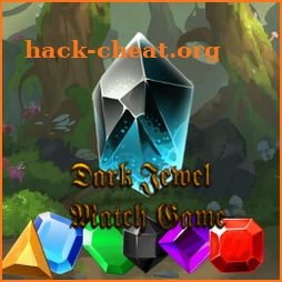 Dark Jewel - Match 3 Puzzle Game icon