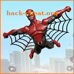 Dark Spider hero Flying Spider icon