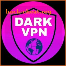 Dark Vpn Free Unlimited access icon