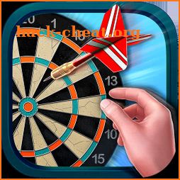 Darts 3D icon