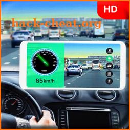 Dash cam and Car cam icon