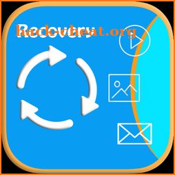 Data Recovery Photos, Videos, contacts Backup icon