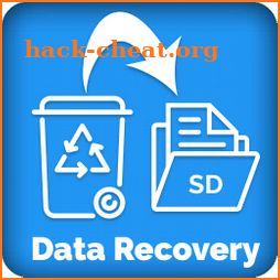 Data Recovery - Restore Deleted Pictures Videos icon