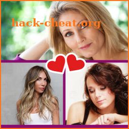 Dating Older Women - Date , Chat & Flirt App icon