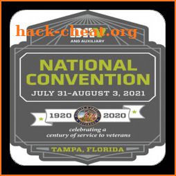 DAV 2021 National Convention icon