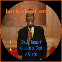 Davis Temple COGIC app icon