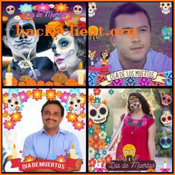 Day Of The Dead Photo Editor icon