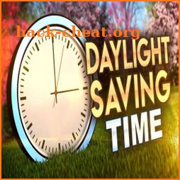 Daylight saving time icon