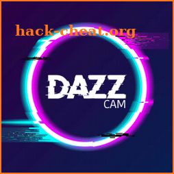 Dazz Cam: Photo Filters, Vintage Camera & Glitch icon