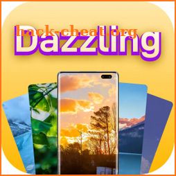 Dazzling Wallpaper icon