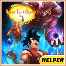 DBZ Helper for Dragonballz DOKKAN BATTLE icon