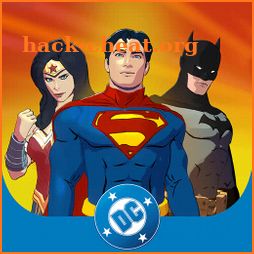 DC Heroes United icon