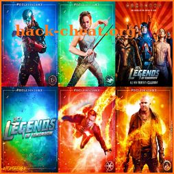 DC Legends of Tomorrow Quiz icon