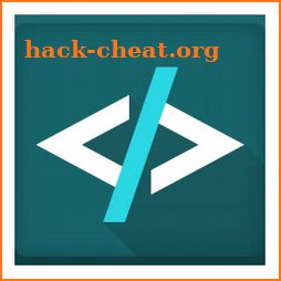 Dcoder, Compiler IDE :Code & Programming on mobile icon