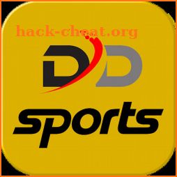 DD Sports - Live Free Streaming icon