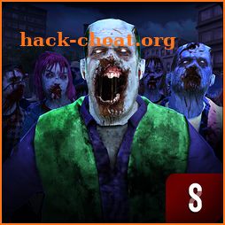 Dead Creeps: FPS Zombies Halt & Shooting Game icon