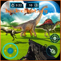 Deadly Dinosaur Hunter Deadly Dino Hunter Shores icon