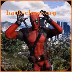 Deadpool Simulator 2018 icon