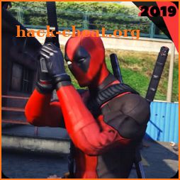 Deadpool Simulator 2019 - Story icon