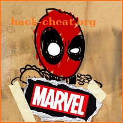 Deadpool's Head icon