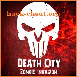 Death City : Zombie Invasion icon