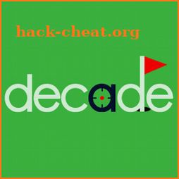 DECADE powered by BirdieFire icon