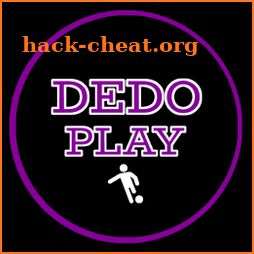 Dedo Play TV fútbol icon