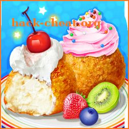 Deep Fried Ice Cream Maker - Trendy Carnival Fair icon