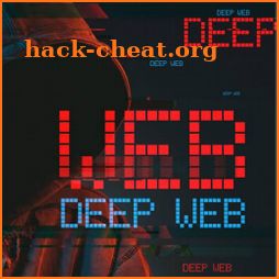 Deep web - Spiritual icon